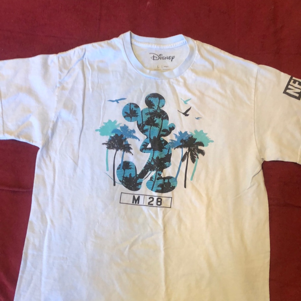Mickey Mouse shirt